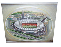 Stadium Paintings Image