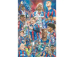 'We are the Champions' Art Prints Image